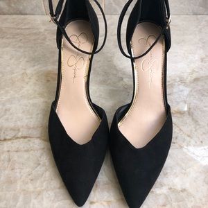 Jessica Simpson NWT Black Heel